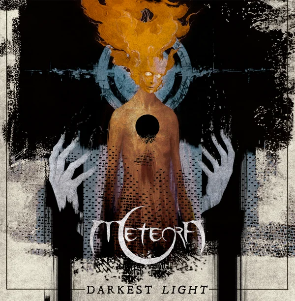 Darkest Light album artwork